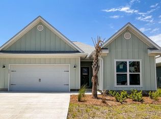 865 Backwater Rd, Port Saint Joe, FL 32456