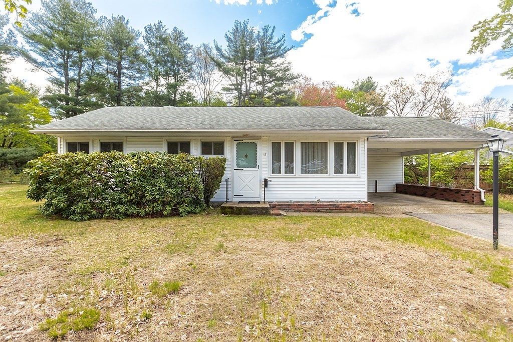 13 Maybury Rd Maynard Ma Mls Zillow