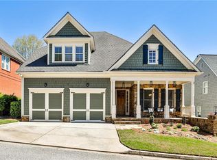 1207 Bluffhaven Way NE, Atlanta, GA 30319