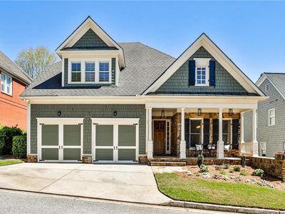 1207 Bluffhaven Way NE, Atlanta, GA, 30319