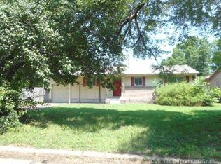 400 S Seminole Ave, Dewey, OK 74029