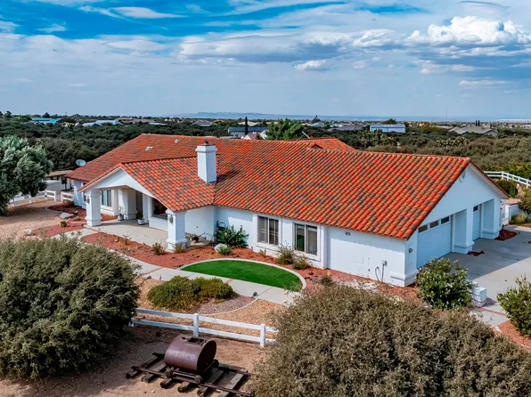 9222 Rattlesnake Rd, Phelan, CA 92371