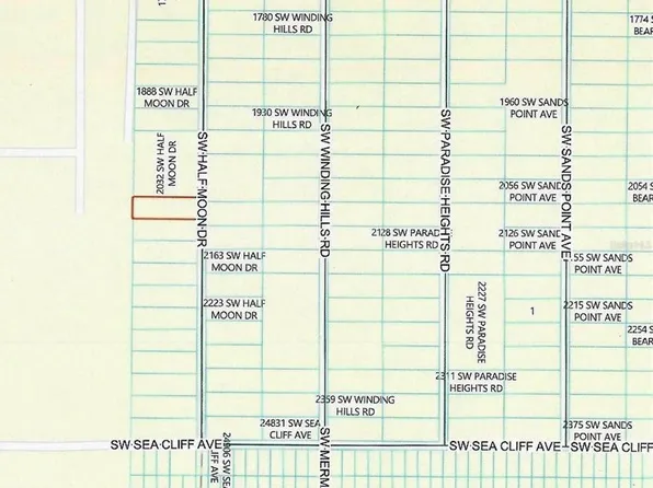 SW Half Moon Dr Lot 29, Dunnellon, FL 34431