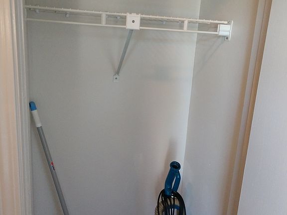 Hall Closet