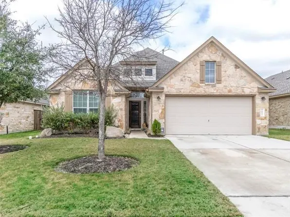2852 Angelina Dr, Round Rock, TX 78665