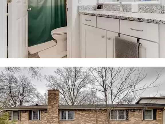 bath 1 & private back entrance