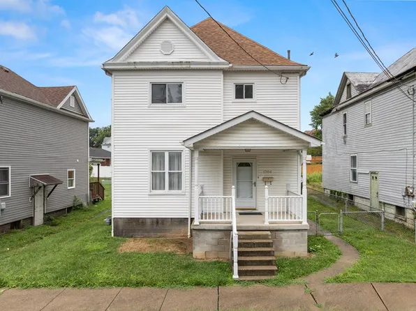 1706 Center, Moundsville, WV 26041