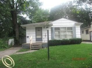 7809 Mettetal St, Detroit, MI 48228