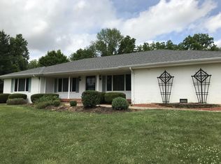 734 S Country Club Dr, Greensburg, IN 47240