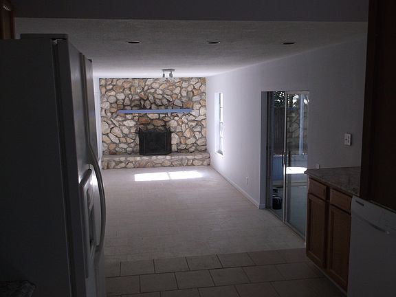 Family Room from Kitchen