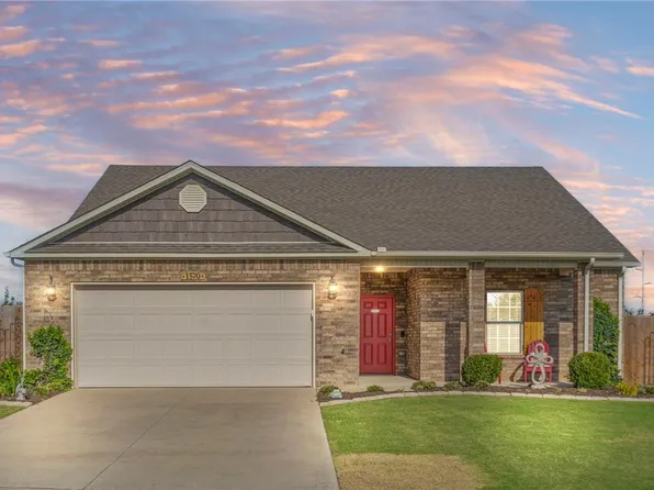 1570 Joseph Way, Way, AR 72719