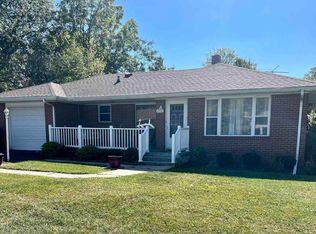 2333 Sunnyside Dr, Anderson, IN 46013