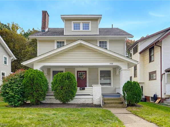 1438 34th St NW, Canton, OH 44709