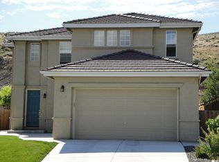 2875 Falcon Ridge Dr, Sparks, NV 89436