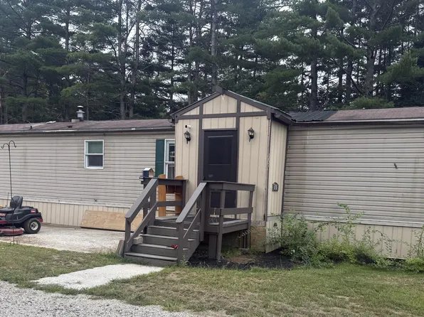 161 Webber Brook Road, Oxford, ME 04270