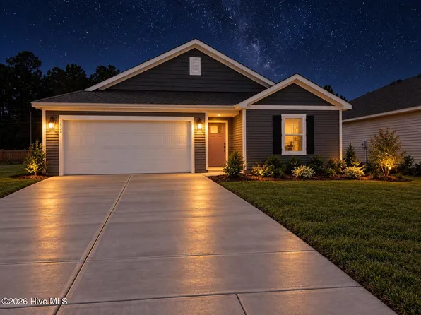 3020 Maravella Court SE Lot 5, Bolivia, NC 28422