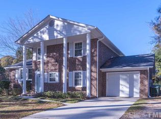 205 Bayberry Ln, Garner, NC 27529