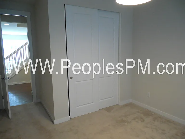 Main level bedroom