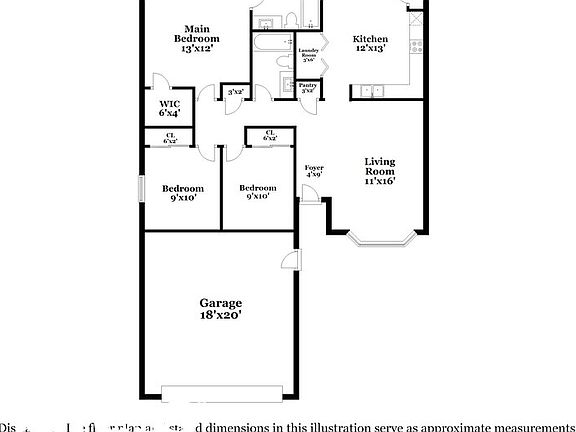 2nd image of 1762 E Arabian Dr