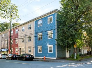 1034 Barrington St Unit 1, Halifax, NS B3K 2W9