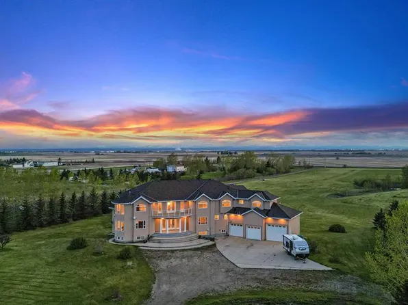 235200 Range Rd #281, Rocky View County, AB T2P 2G7