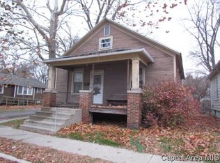 1201 E Laurel St, Springfield, IL 62703