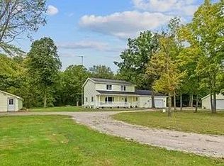 4127 Vincent Rd, Clyde, MI 48049