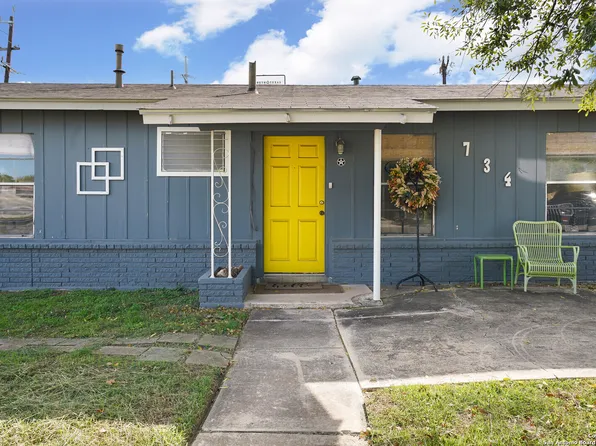 734 SPRUCEWOOD LN, San Antonio, TX 78216