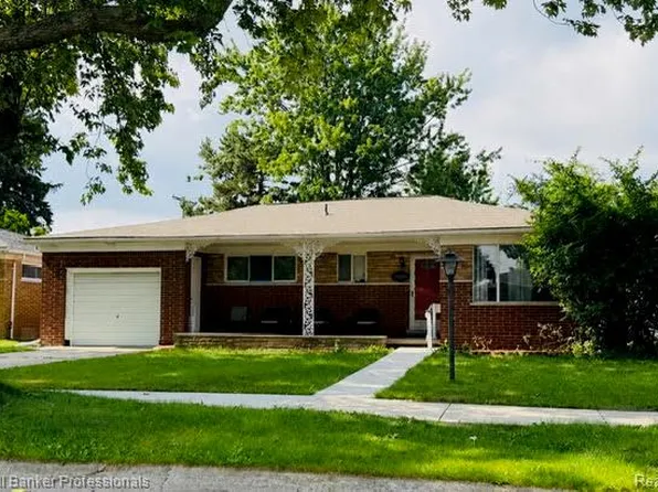 20000 Mauer St, Saint Clair Shores, MI 48080