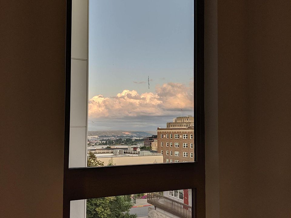 Bedroom window