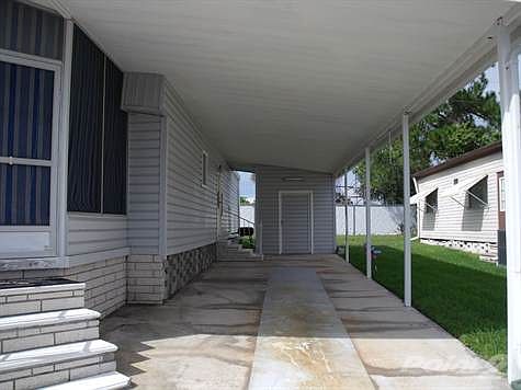 LONG CARPORT