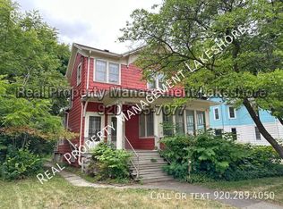 845 Jackson St #B, Oshkosh, WI 54901