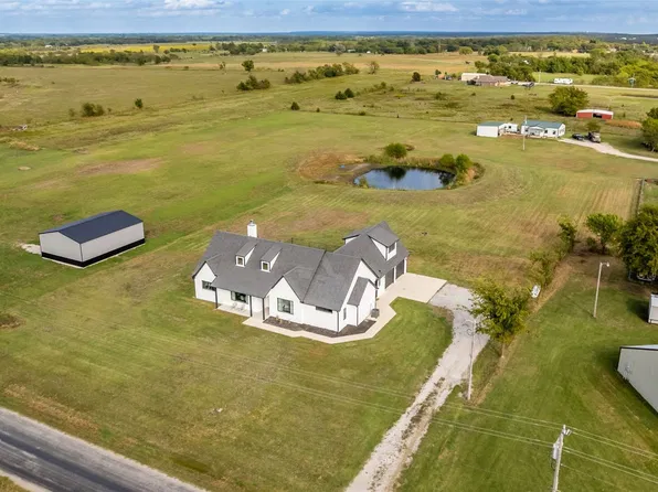 2936 N 205th Rd, Beggs, OK 74421