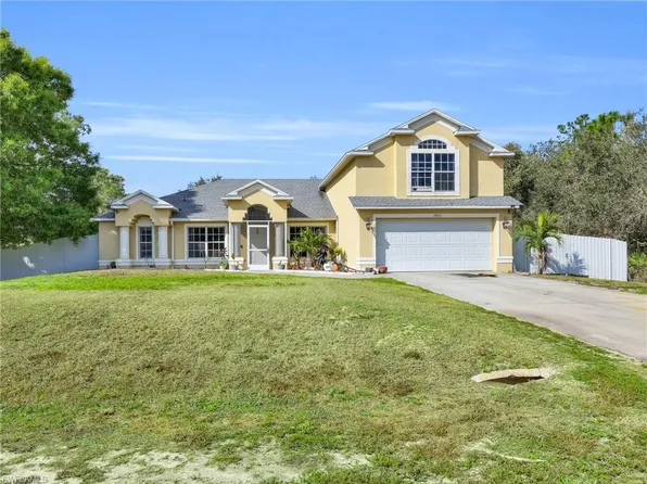 1421 Canton AVE, LEHIGH ACRES, FL 33972