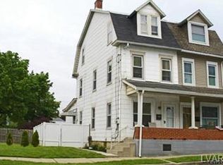 1311 N New St, Bethlehem, PA 18018