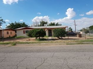 5041 Benning Ave, El Paso, TX 79904