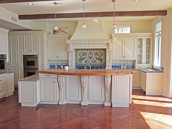 Custom Kitchen