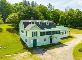 609 Berkshire Trl, Cummington, MA 01026
