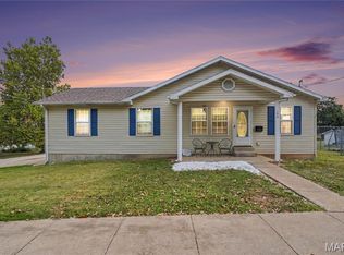 106 S Spruce St, Bonne Terre, MO 63628