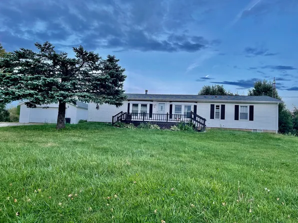 9660 Sharp Rd, Clifford, MI 48727