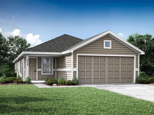 2821 Cobbleview Dr, Fort Worth, TX 76179