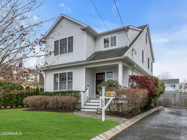 70 Jackson Street, Fair Haven, NJ 07704