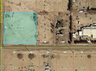 5971 Pahrump Valley Blvd, Pahrump, NV 89048
