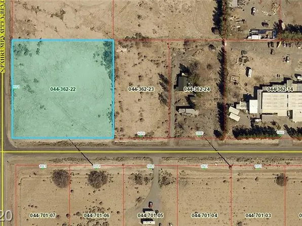 5971 Pahrump Valley Blvd, Pahrump, NV 89048