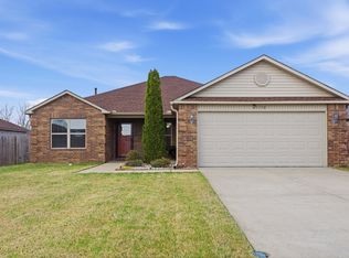 1178 Meadows Edge Dr, Alexander, AR 72002