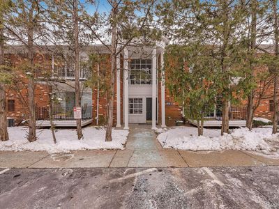 408 Fox Hills Dr S #A-5, Bloomfield Hills, MI, 48304