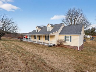 347 Deel St, Lebanon, VA, 24266