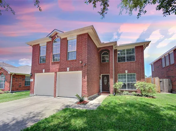 12506 Bear Valley Drive, Houston, TX 77072