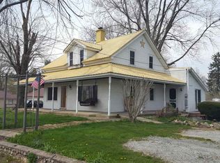 6404 W 850 S, Claypool, IN 46510