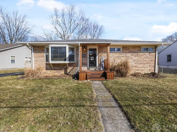 460 N Main St, West Milton, OH 45383